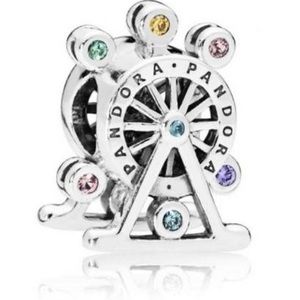pandora ferris wheel charm